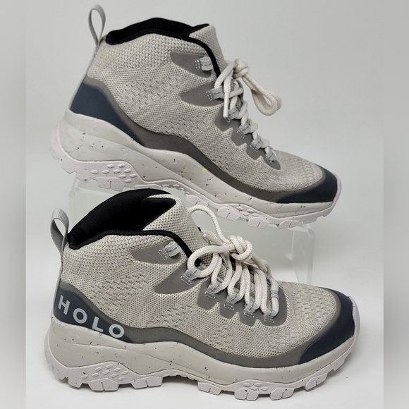 Holo Footwear Troy Castle Rock HW712350 Women’s Lace Up Shoes Size 7 New - Picture 2 of 9